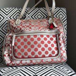 Authentic coach purse brand new